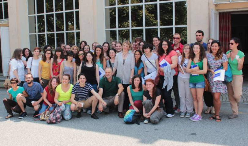 Summer Camp: si è chiuso lo stage con l’antropologa Cattaneo