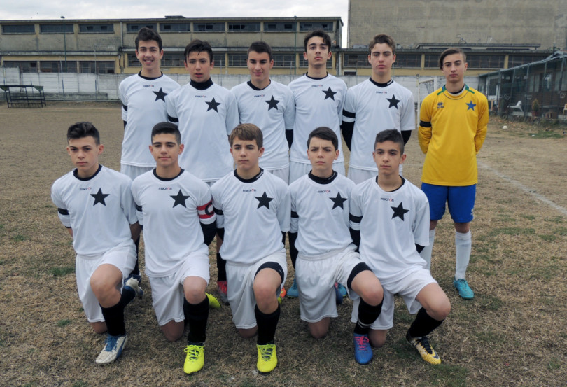 Giovanissimi 2003: il big match Casale-Chieri finisce 1-4