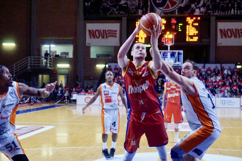 VIDEO - Gli highlights di gara-1 playoff Novipiù Junior Casale - Termoforgia Jesi