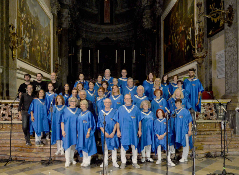 S. Bartolomeo Gospel Choir: un sabato sera di gran concerto