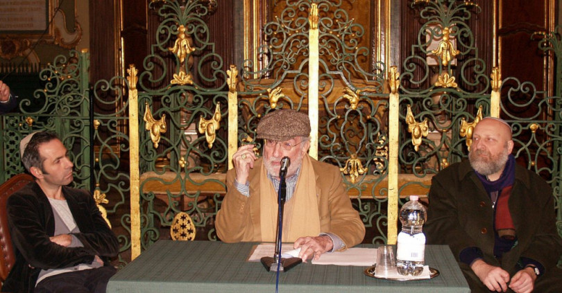 La scomparsa di Arturo Schwarz: il ricordo della Comunità Ebraica di Casale