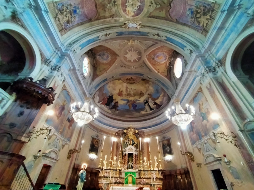 FOTORACCONTO - Grana Monferrato, le Confraternite