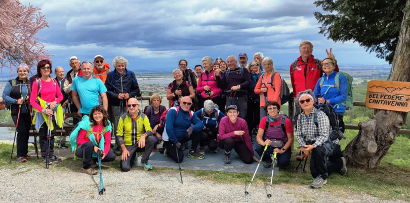 In Valcerrina torna il Gran Trekking del Monferrato