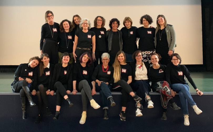 Associazione me.dea: 200 richieste di aiuto nel 2019