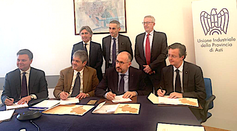 Nasce la Hydrogen Valley Astigiana