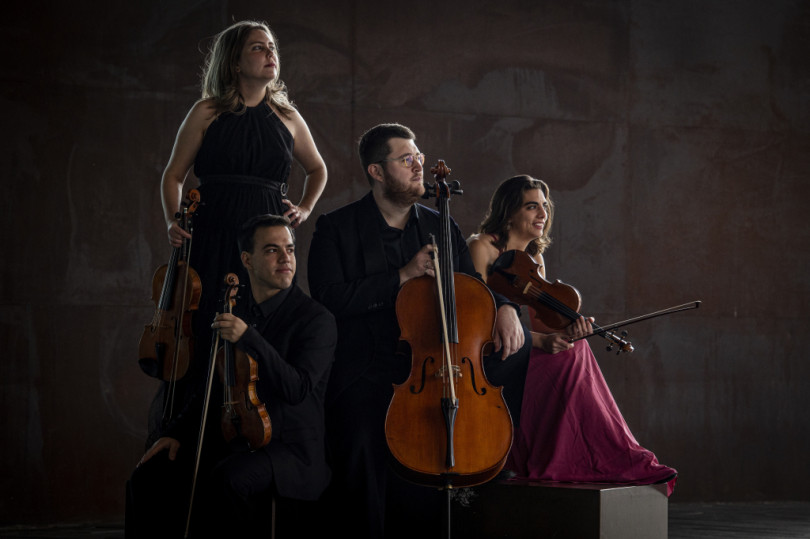 Il celebre Cuarteto Iberia in concerto per