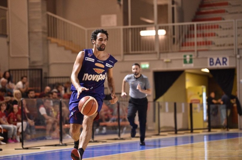 Supercoppa: la Novipiù supera Treviso 91-90 e vola in finale