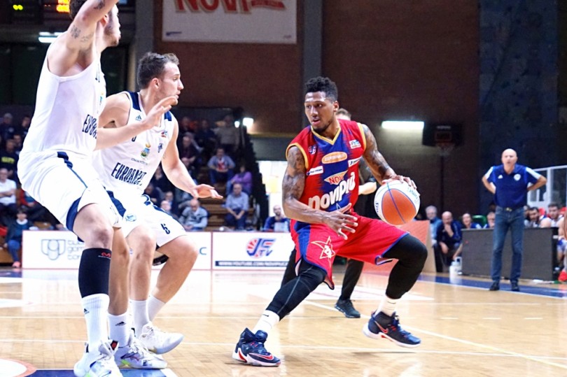 In casa contro Treviglio la Novipiù cerca la vittoria del riscatto