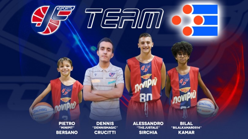 La Junior prende parte alla Summer eLeague 2020