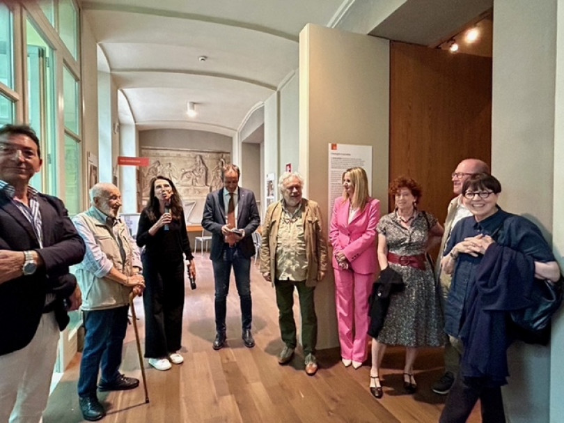 Aperta “Cose mai viste” 
Protagonista Berengo Gardin ad Alessandria