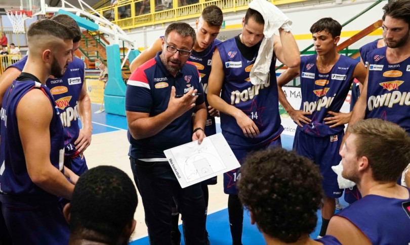 Il precampionato della JC Novipiù