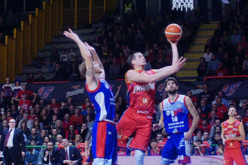 VIDEO - Gli highlights di TWS Legnano - Novipiù Junior Casale