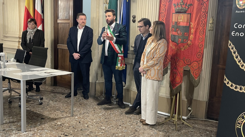 Torchio d'Oro 2023: premiati 44 produttori
