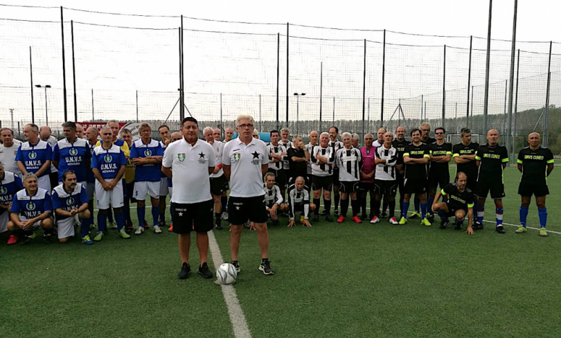 Calcio Camminato: torneo internazionale al Natal Palli
