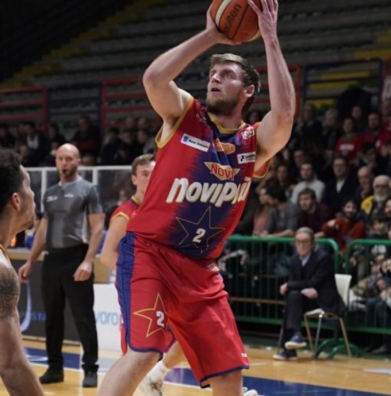 Tinsley saluta Casale e va in Portogallo