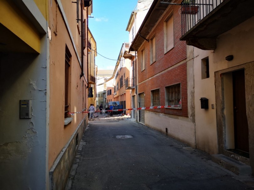 Bufera di vento: inizia la conta dei danni