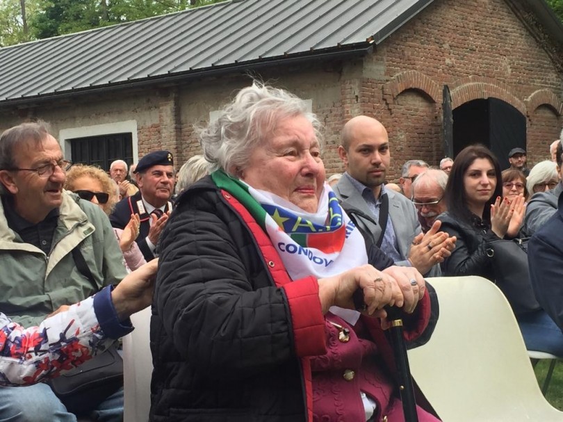 Casale Monferrato festeggia la Liberazione