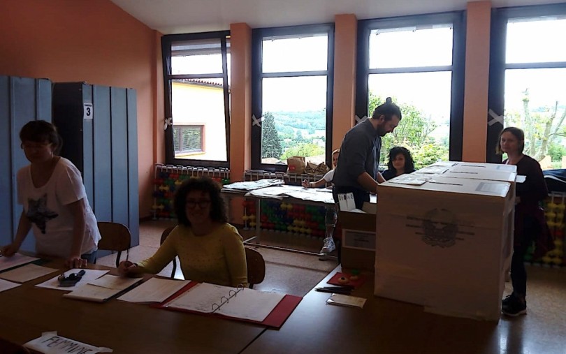 Elezioni regionali a Casale: Cirio oltre il 60%, Chiamparino sfiora il 30%