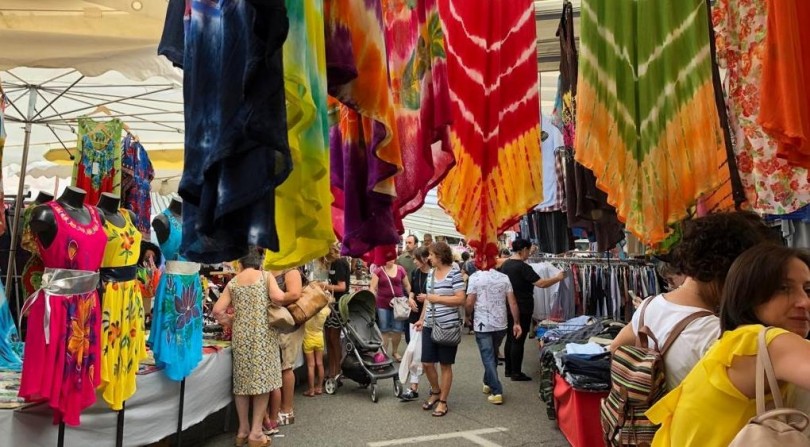 Consueto successo per la Fiera d’Agosto