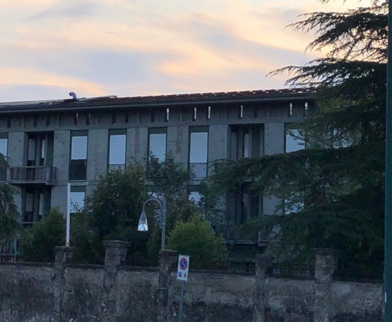 Allagata la Fisiatria: provvisoriamente spostati i pazienti