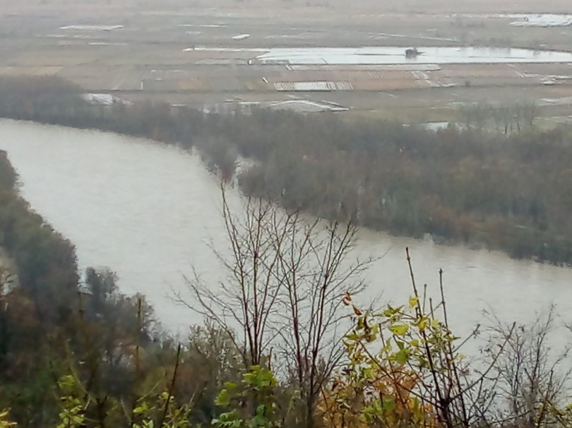 Emergenza maltempo: ancora piogge e moderata crescita del Po