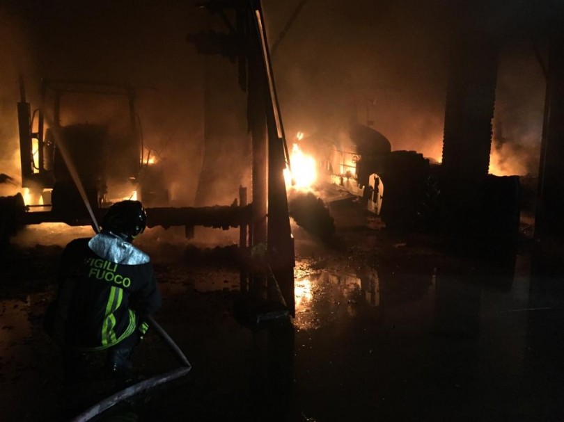 Lomellina, un Capodanno 