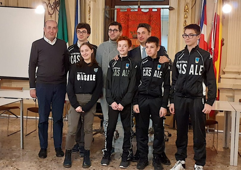 La Prova Regionale Open di Spada e il Campionato Regionale a Squadre di Fioretto e Sciabola