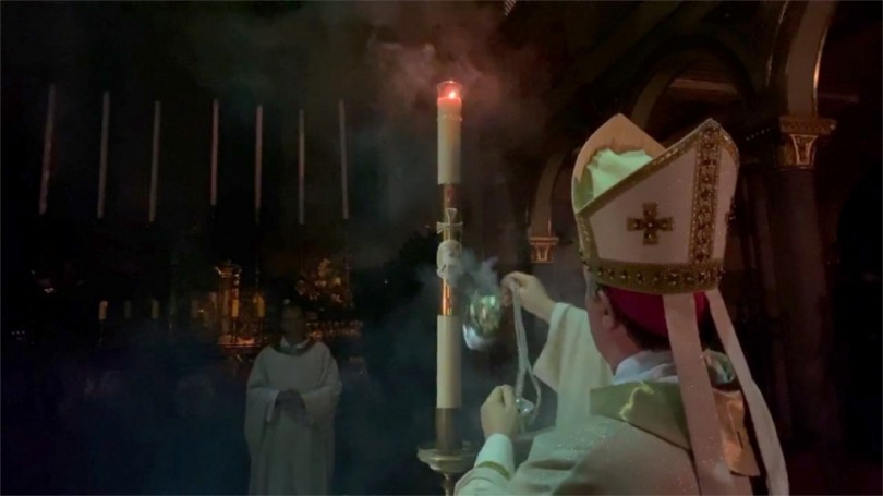 Passione, Via Crucis e Veglia in cattedrale