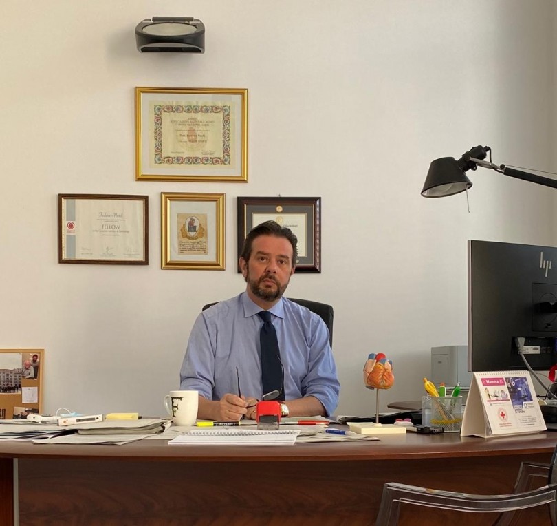 'Cardiologia aperta' al Santo Spirito: come sta il tuo cuore?