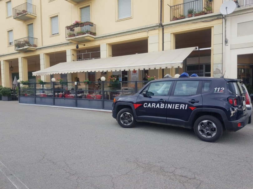 Rissa a Moncalvo: denunciati cinque ragazzi
