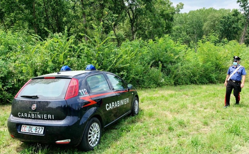 Esce per una passeggiata e non rientra in casa di riposo: ritrovato dai Carabinieri