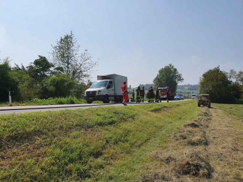 Tragedia a Moncalvo: muore motociclista