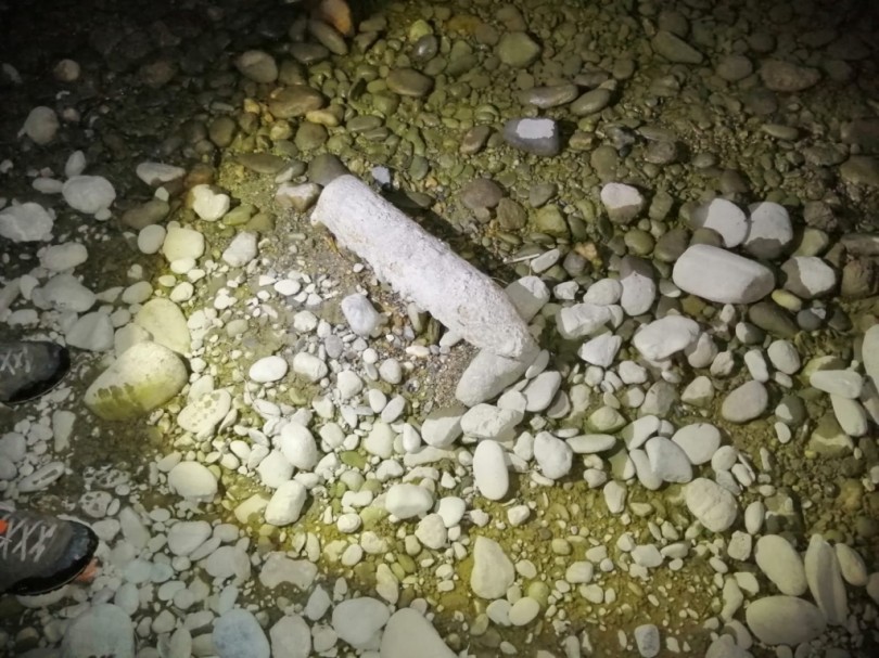 Trovata un'altra bomba nel Po