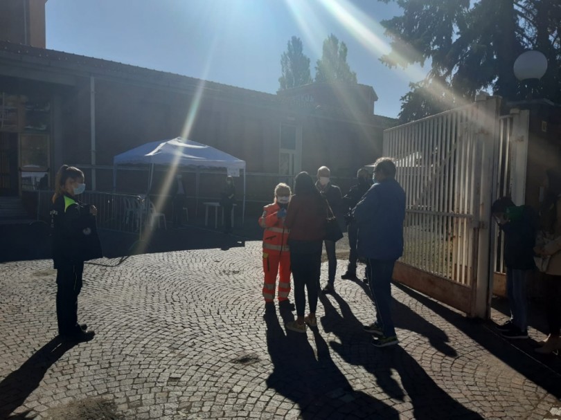 Elezioni a Valenza: a mezzogiorno ha votato il 15,08%