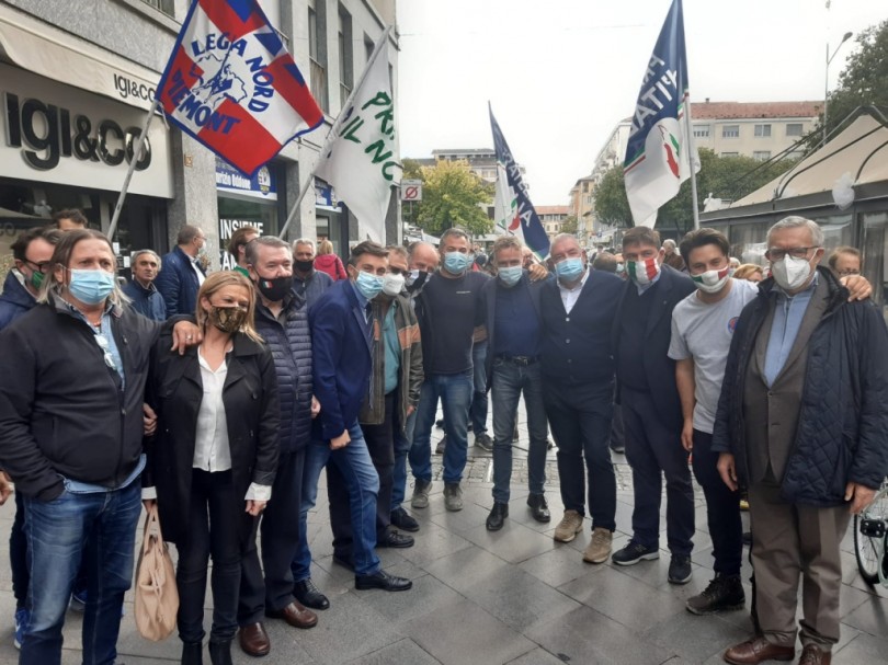 Valenza: il sindaco Oddone vara la Giunta Comunale