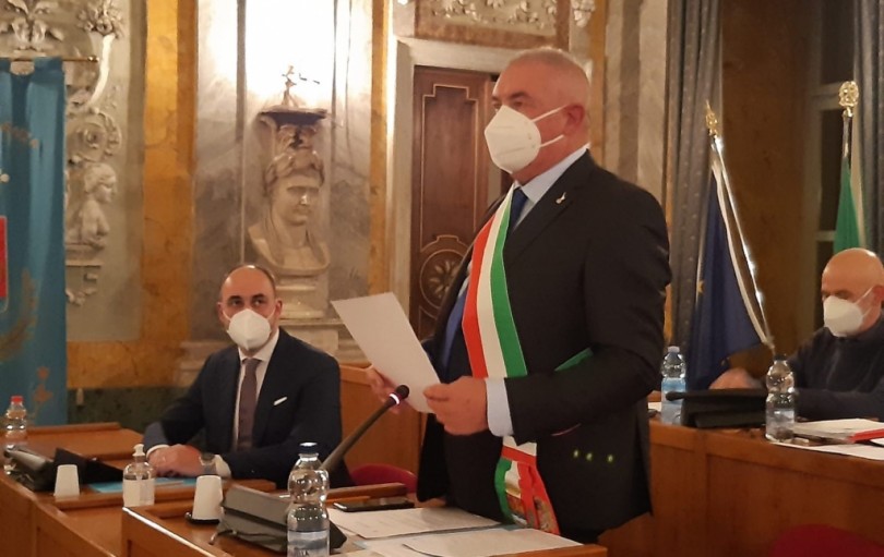 Maurizio Oddone: «Sarò sindaco di tutti i valenzani»