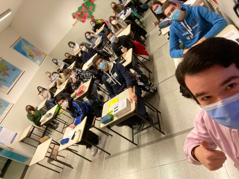 Ritorno a scuola... per il 50 per cento degli studenti