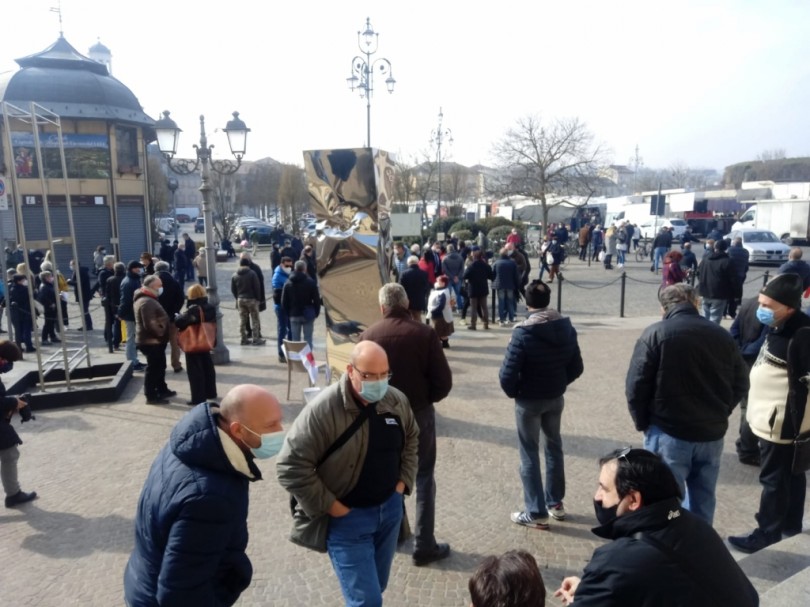 Cerutti, il 24 marzo in Tribunale, si attende l'incontro al Ministero