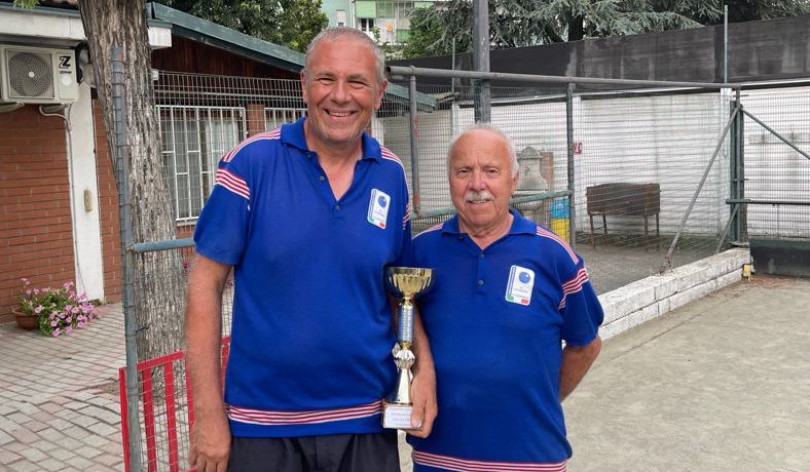 Bocce: successo dell'Occimianese