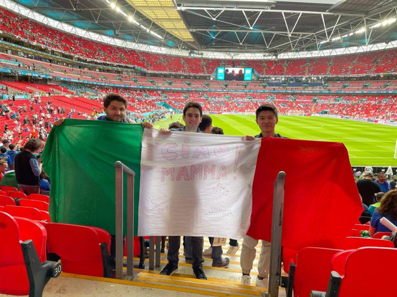 Monferrino alla finale di Wembley