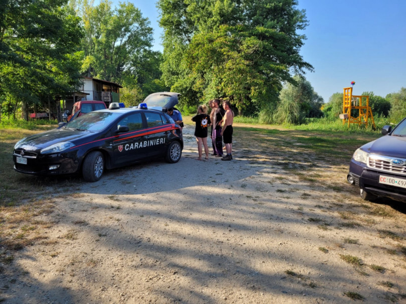 In corso l'identificazione di un'altra decina di francesi