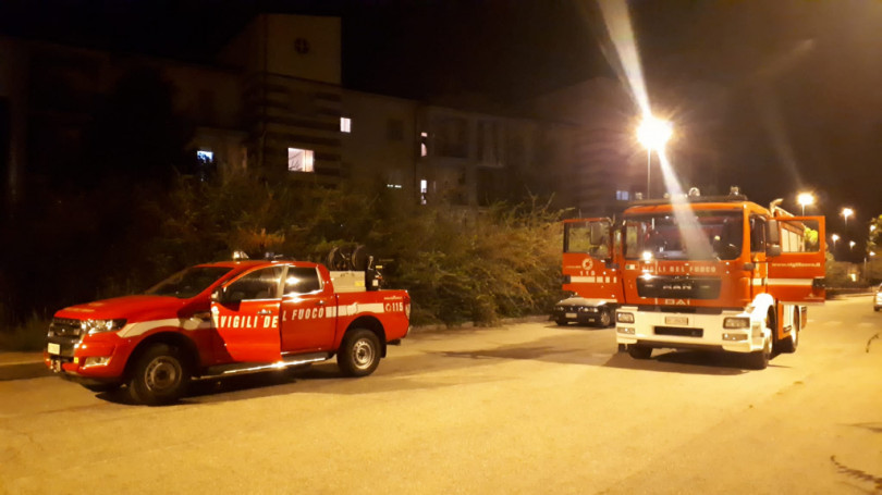 Fuga di gas a Casale Popolo evacuato un palazzo dell'Atc