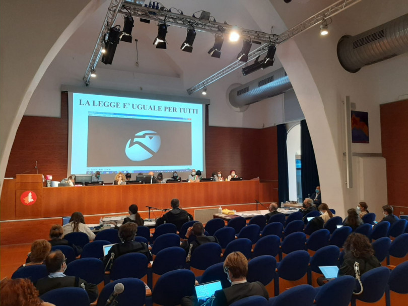 Processo Eternit-bis in Corte d'Assise a Novara