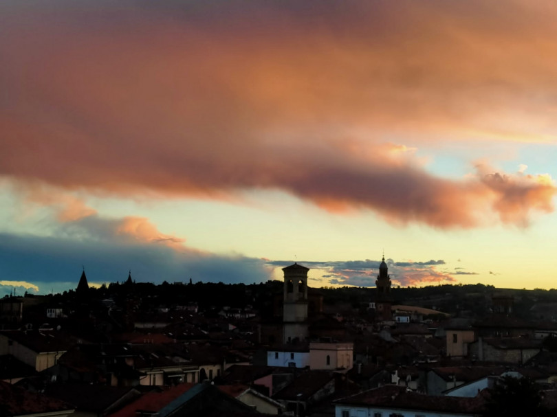 Pioverà sabbia su Casale?