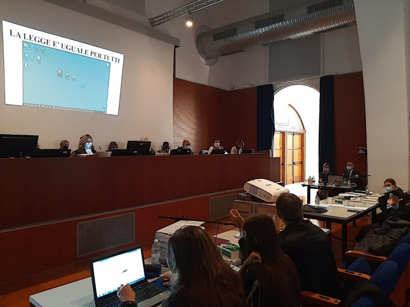 Prosegue l'Eternit-bis: è la volta di Paolo Rivella il primo consulente tecnico della Procura