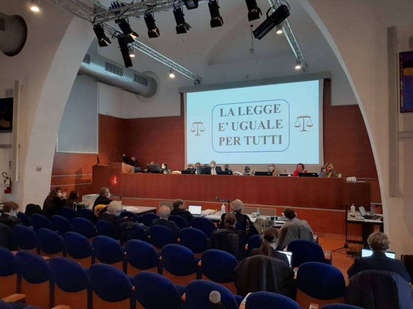 Eternit-Bis: altra audizione di due consulenti della Procura