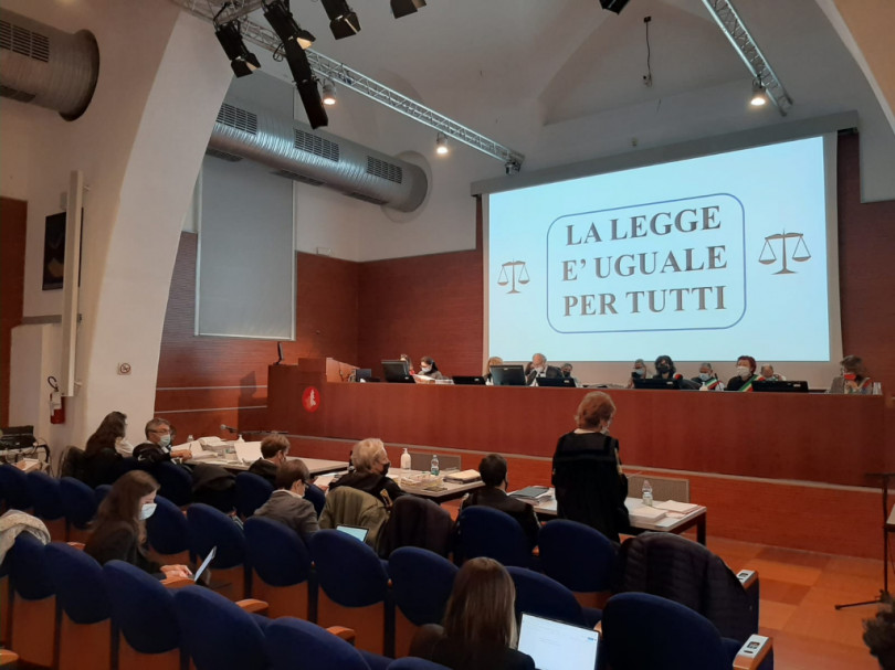 Eternit-Bis: 18 testimoni di parte civile