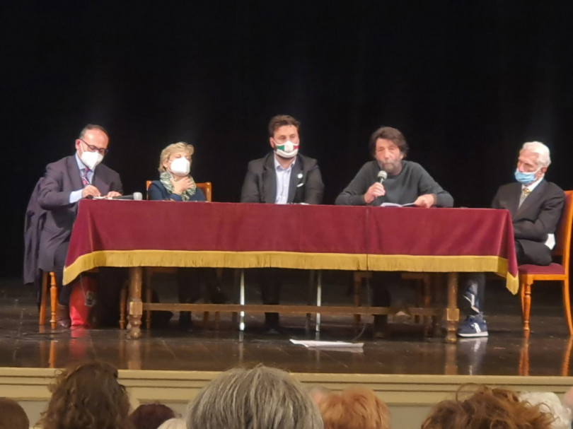 “L’idea di giustizia” al Municipale di Casale