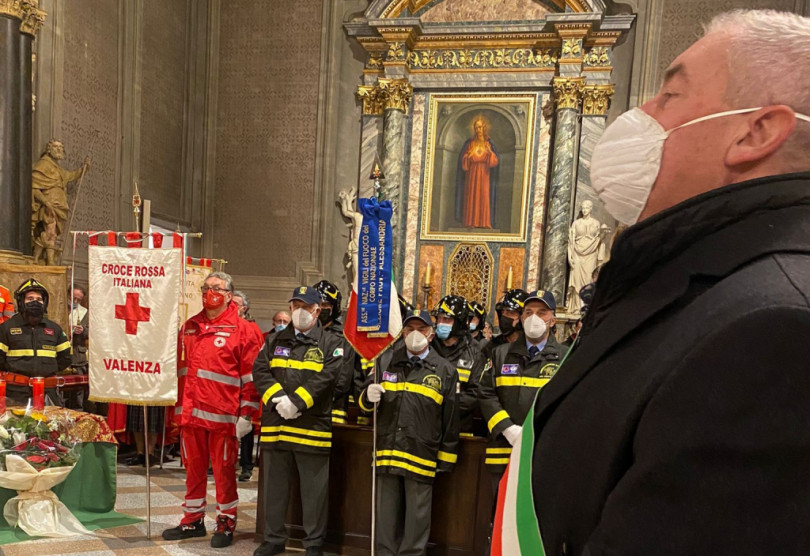 Valenza ha ricordato le vittime della strage di Quargnento