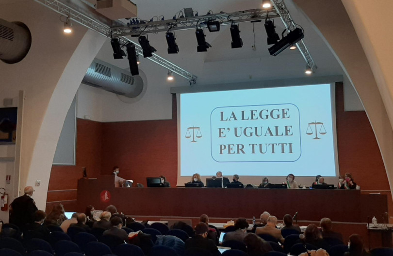 Eternit-Bis: si concludono le audizioni dei testimoni di parte civile